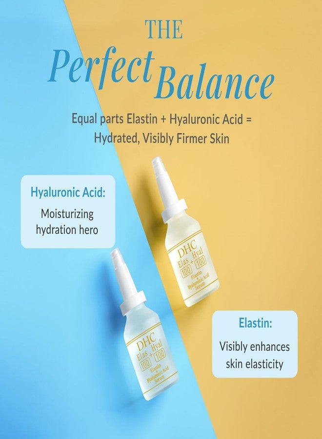 DHC Elas (100) + Hyal (100), 0.84 fl. oz. - Image 3